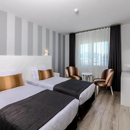 Motto Premium Hotel&spa 4* Μαρμαρίς